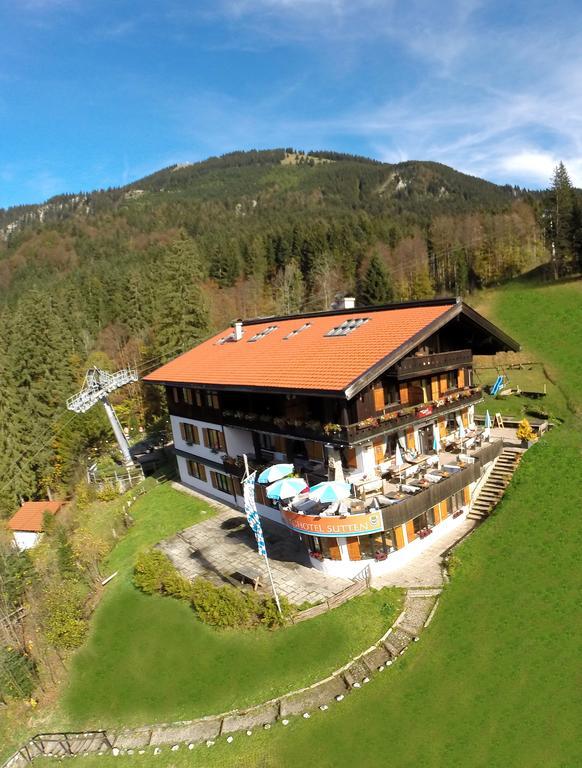 Berghotel Sutten Rottach-Egern Exterior foto