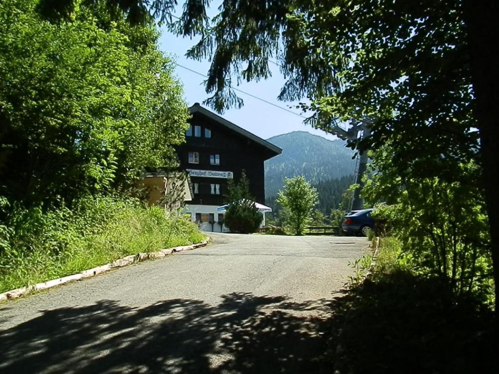 Berghotel Sutten Rottach-Egern Exterior foto